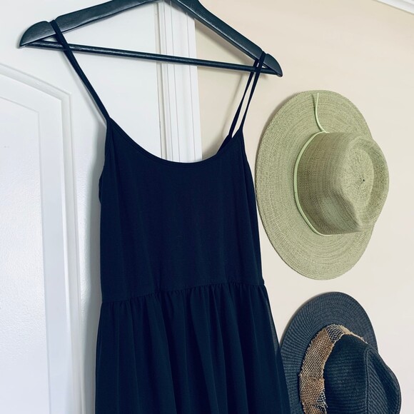 Forever 21 Black Prom Dress - Picture 3 of 8